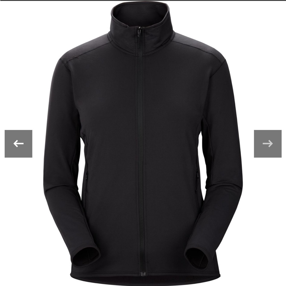 Arc’teryx Kyanite LT jacket women’s small